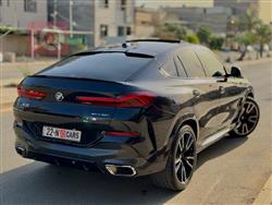 بي ام دبليو X6